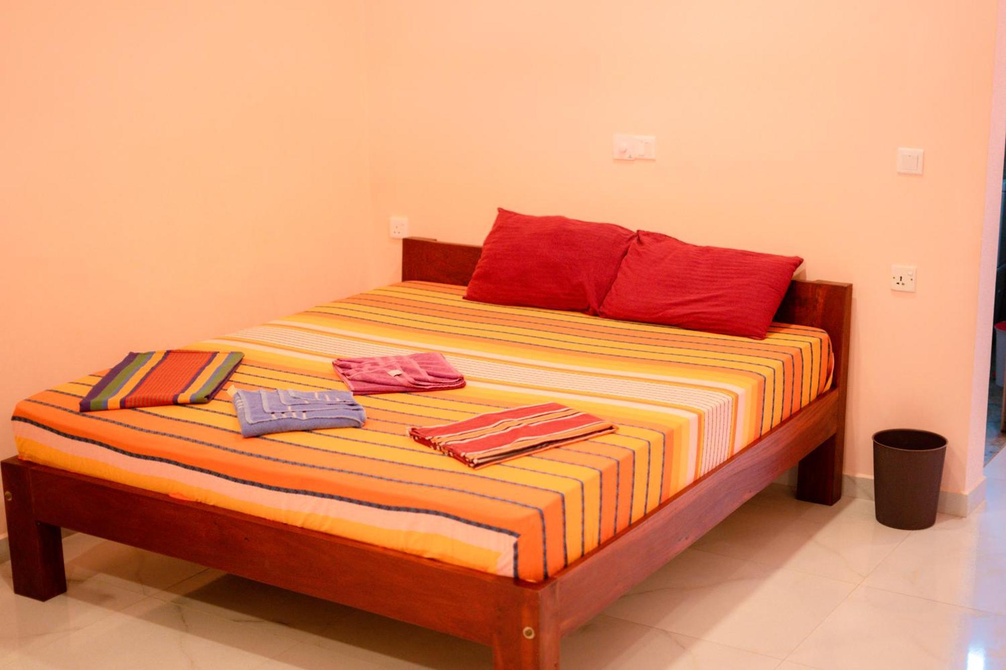 Monkey Villa Хикадува Екстериор снимка
