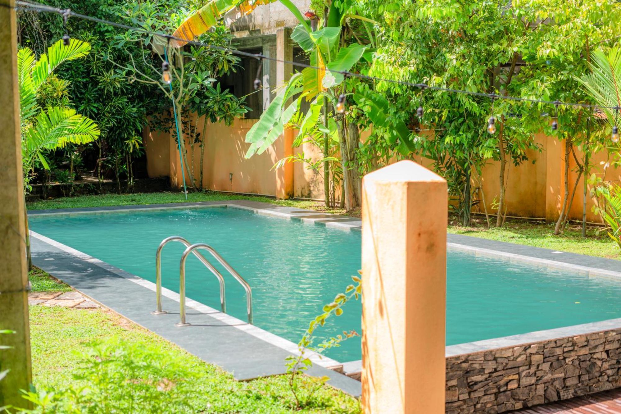 Monkey Villa Хикадува Екстериор снимка