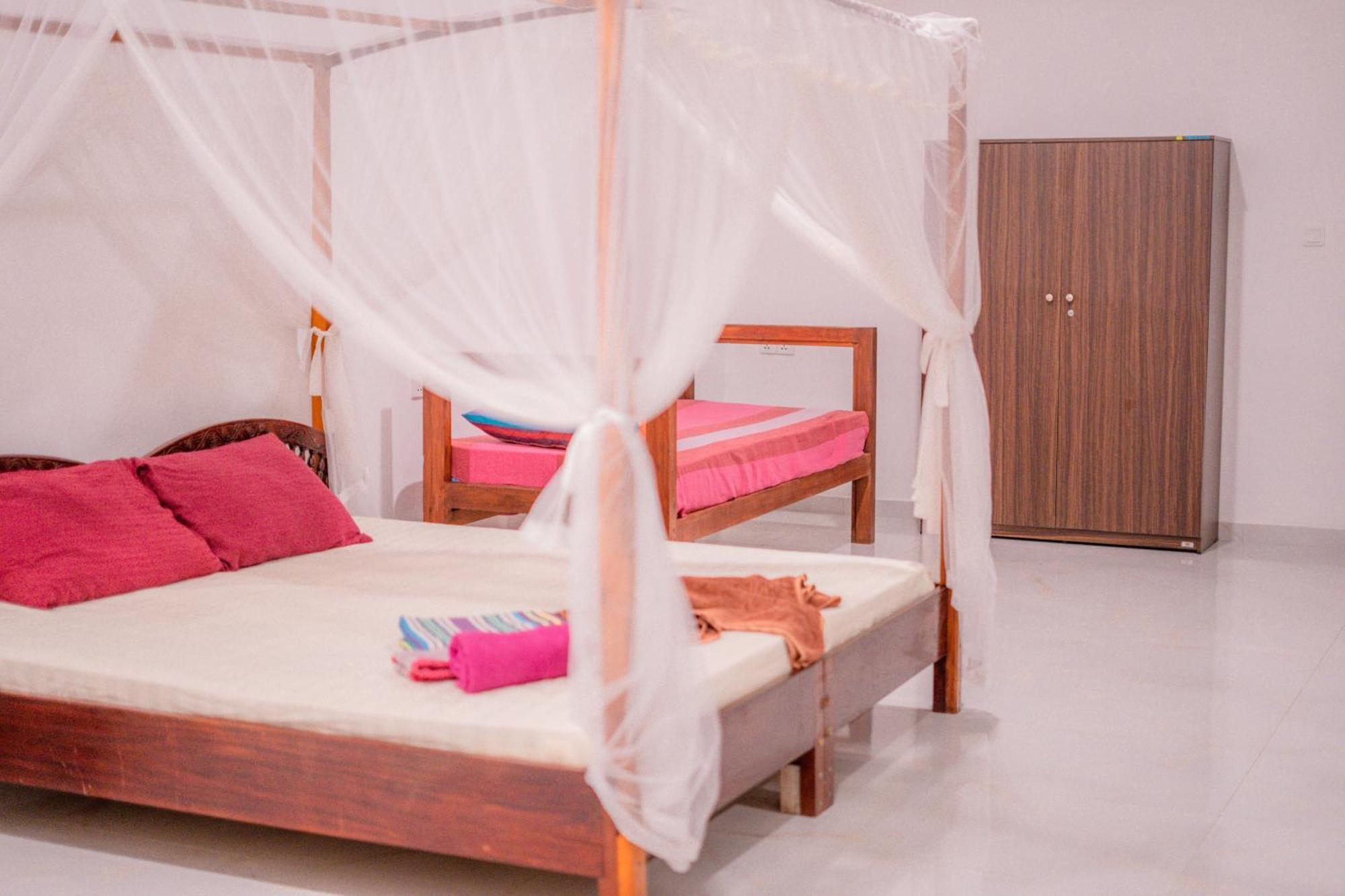 Monkey Villa Хикадува Екстериор снимка